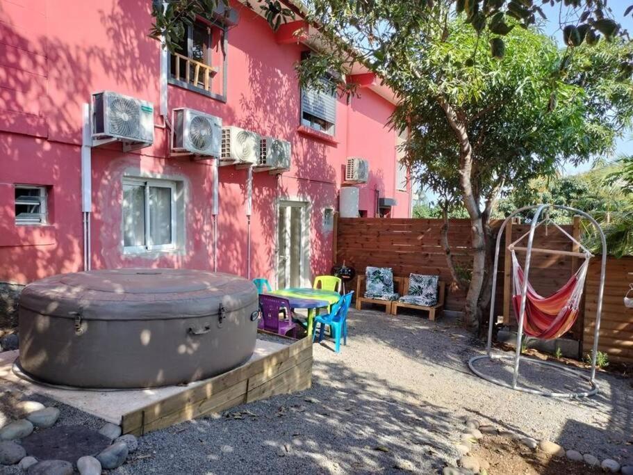 Appartement De La Maison Rouge Saint-Paul Exterior photo